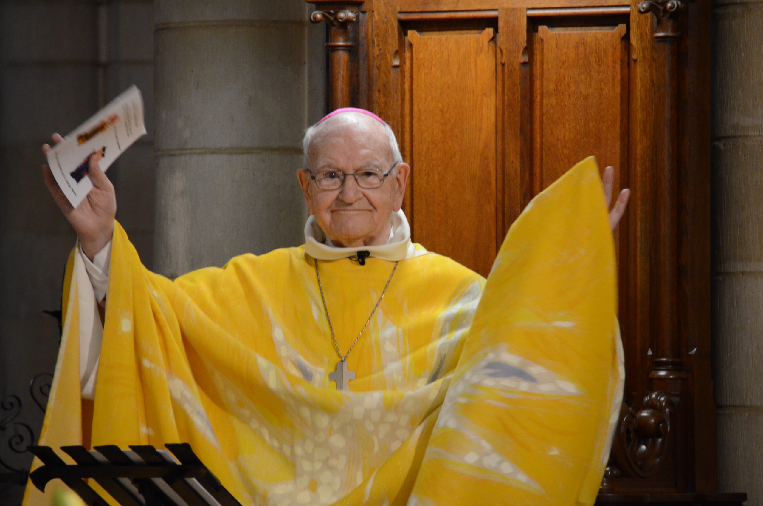 Mgr Guy Herbulot